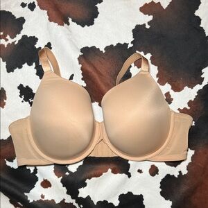 NWOT Auden Women's Tan Bra Size 42DD